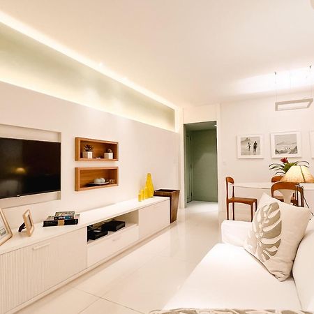 Ipanema Apart-Hotel On The Beach ริโอเดจาเนโร ภายนอก รูปภาพ