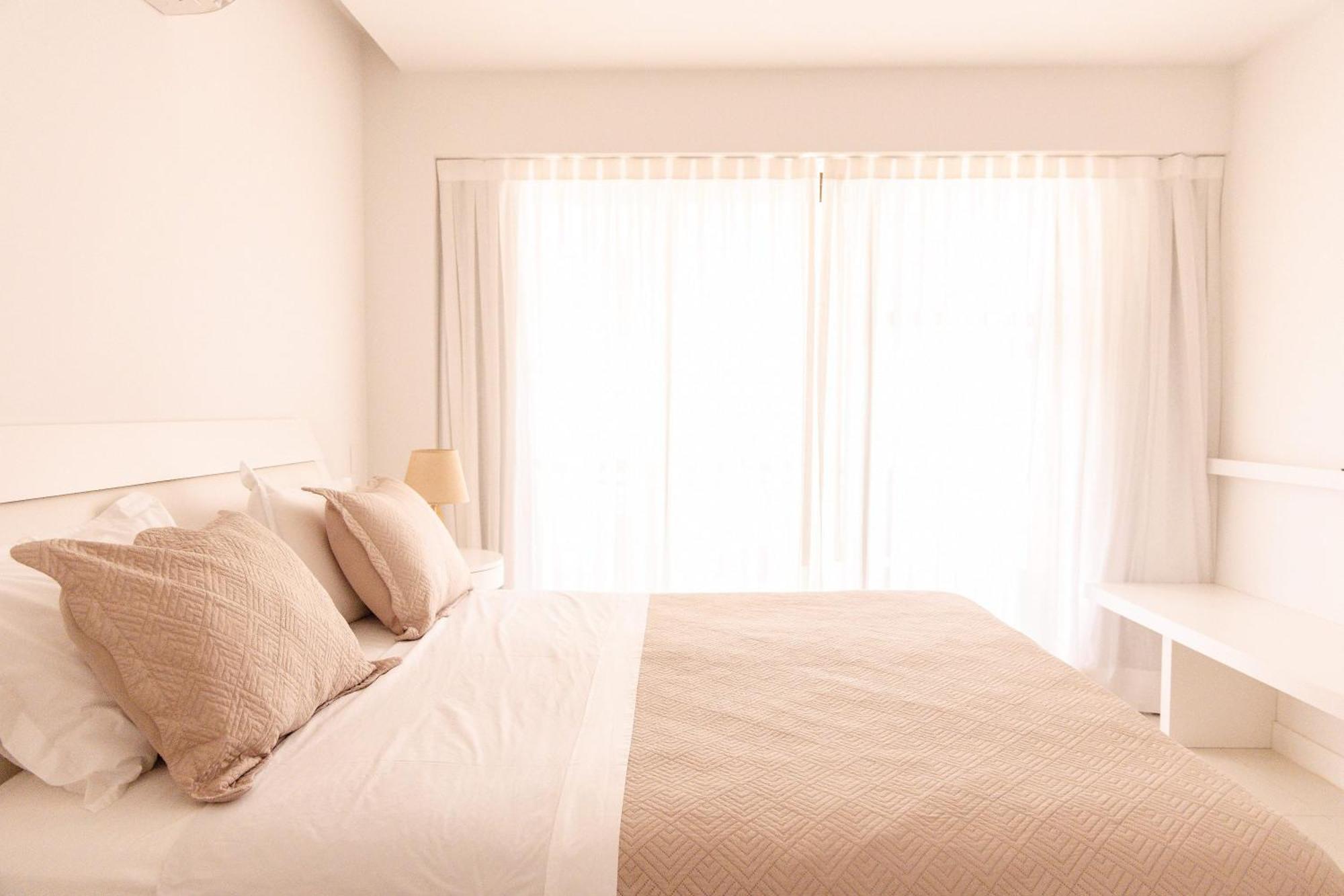 Ipanema Apart-Hotel On The Beach ริโอเดจาเนโร ภายนอก รูปภาพ