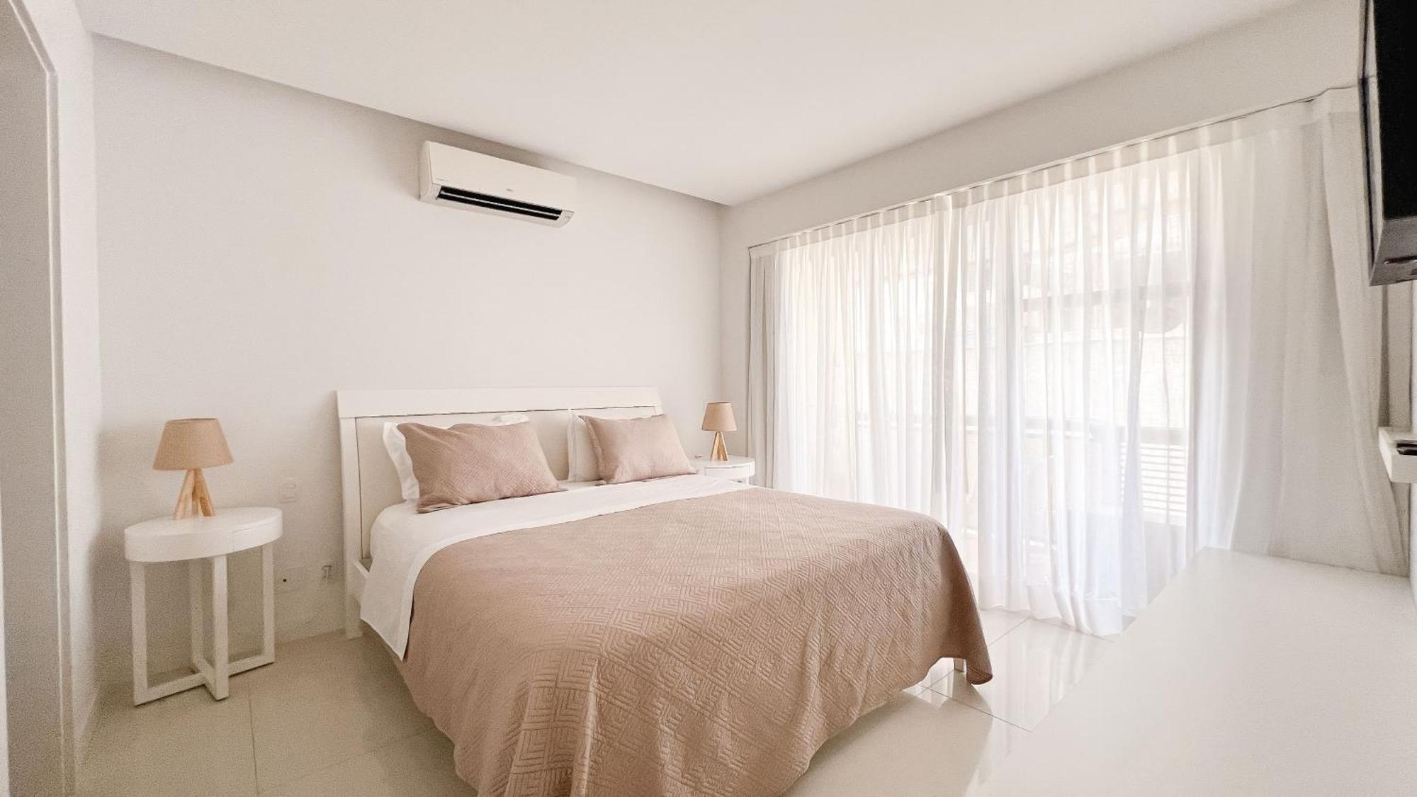 Ipanema Apart-Hotel On The Beach ริโอเดจาเนโร ภายนอก รูปภาพ