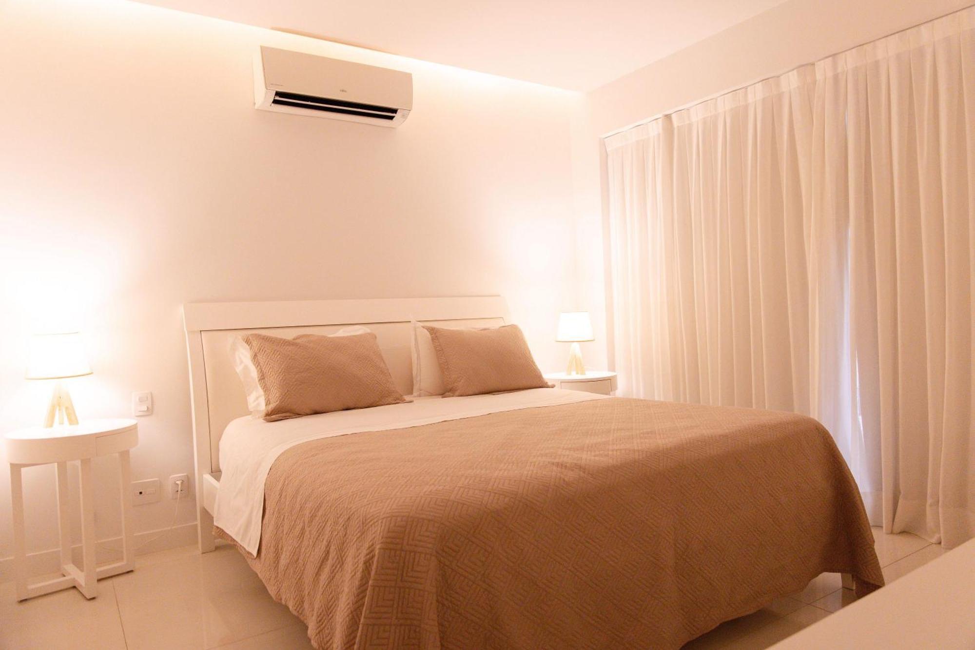 Ipanema Apart-Hotel On The Beach ริโอเดจาเนโร ภายนอก รูปภาพ