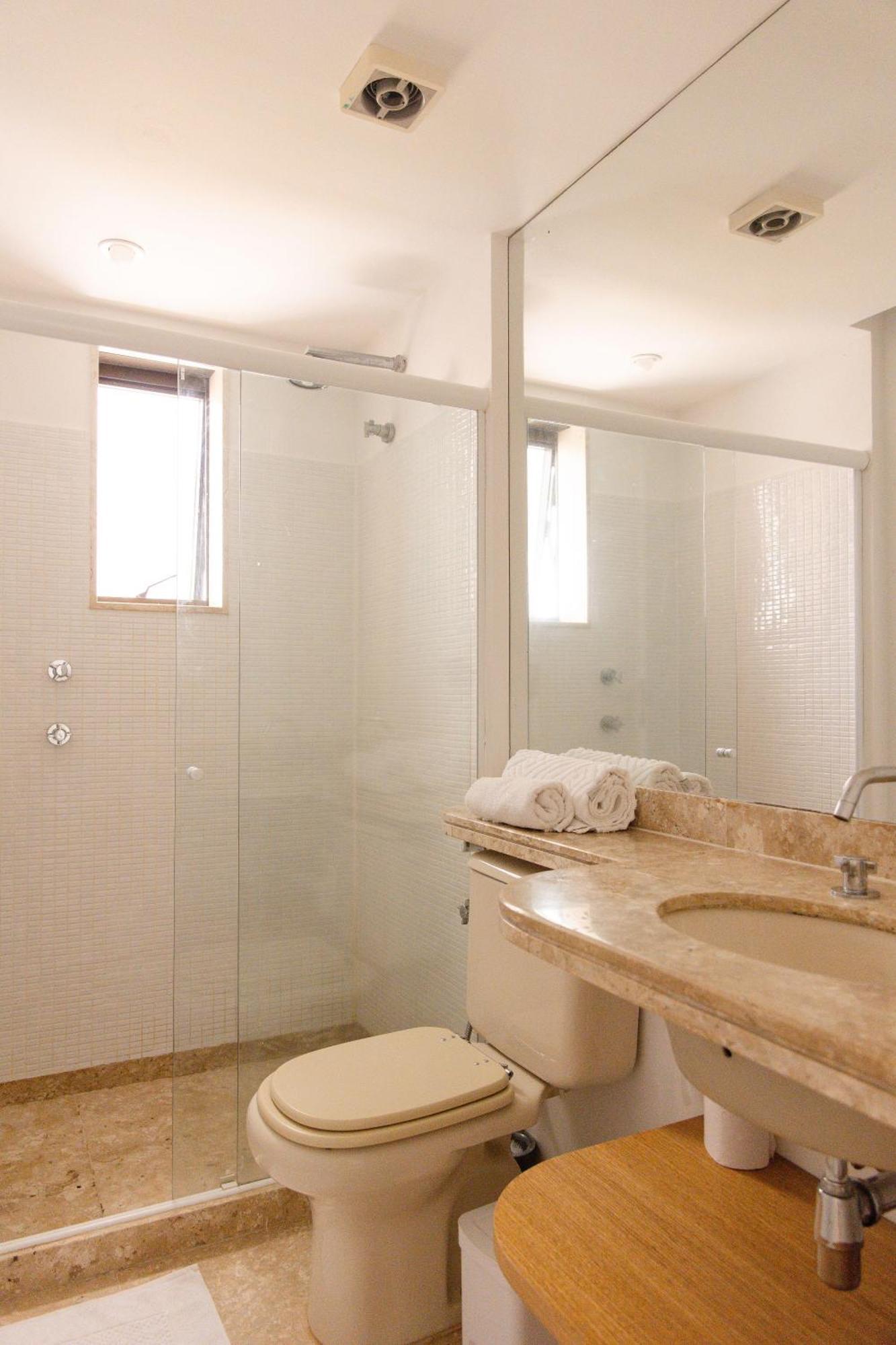 Ipanema Apart-Hotel On The Beach ริโอเดจาเนโร ภายนอก รูปภาพ