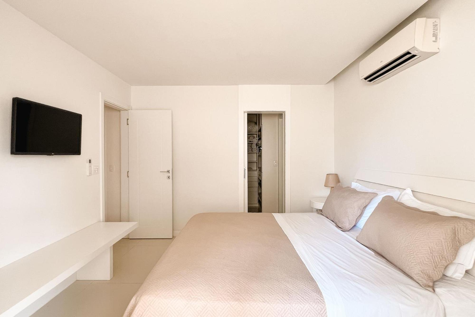 Ipanema Apart-Hotel On The Beach ริโอเดจาเนโร ภายนอก รูปภาพ