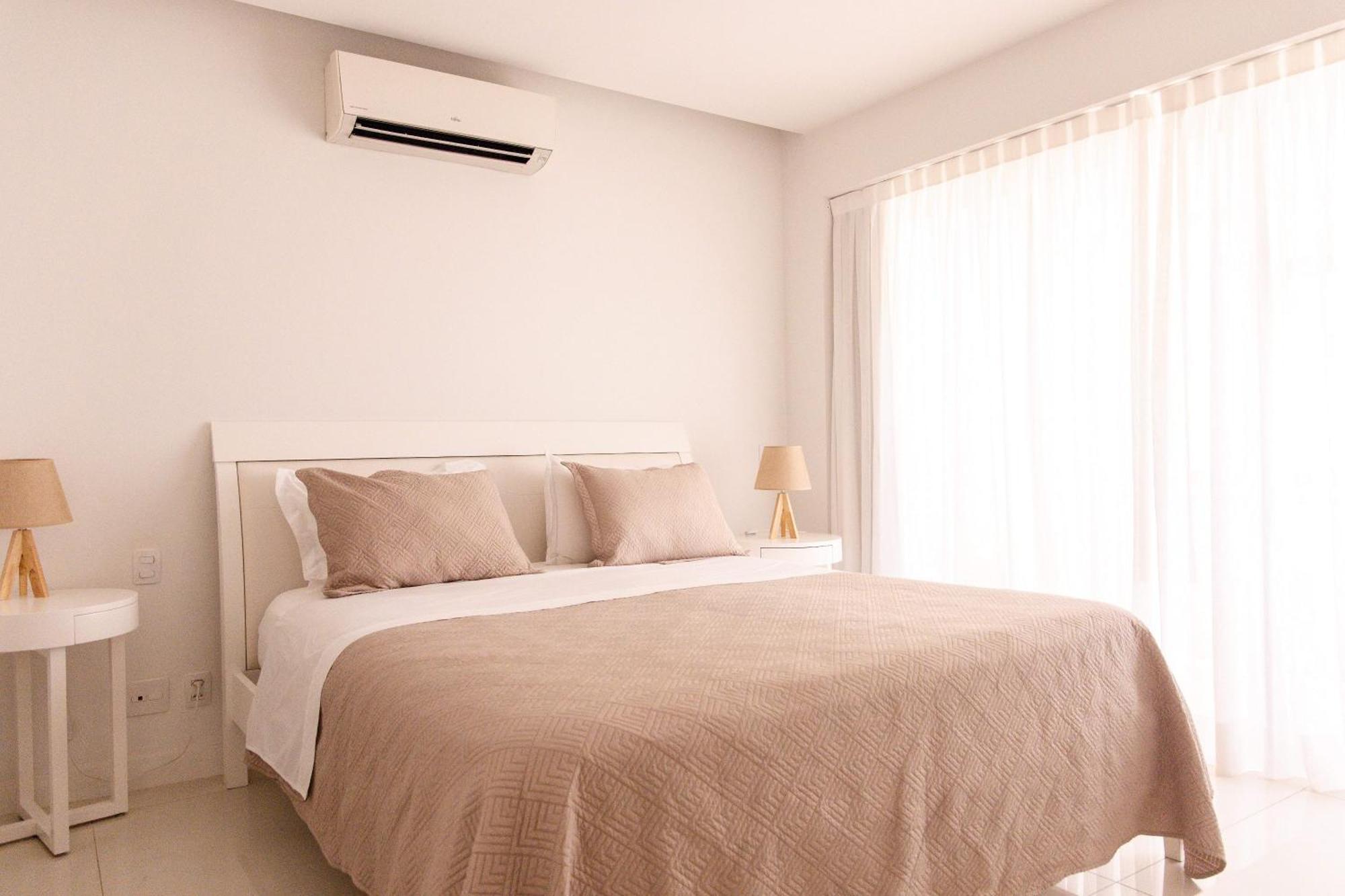 Ipanema Apart-Hotel On The Beach ริโอเดจาเนโร ภายนอก รูปภาพ