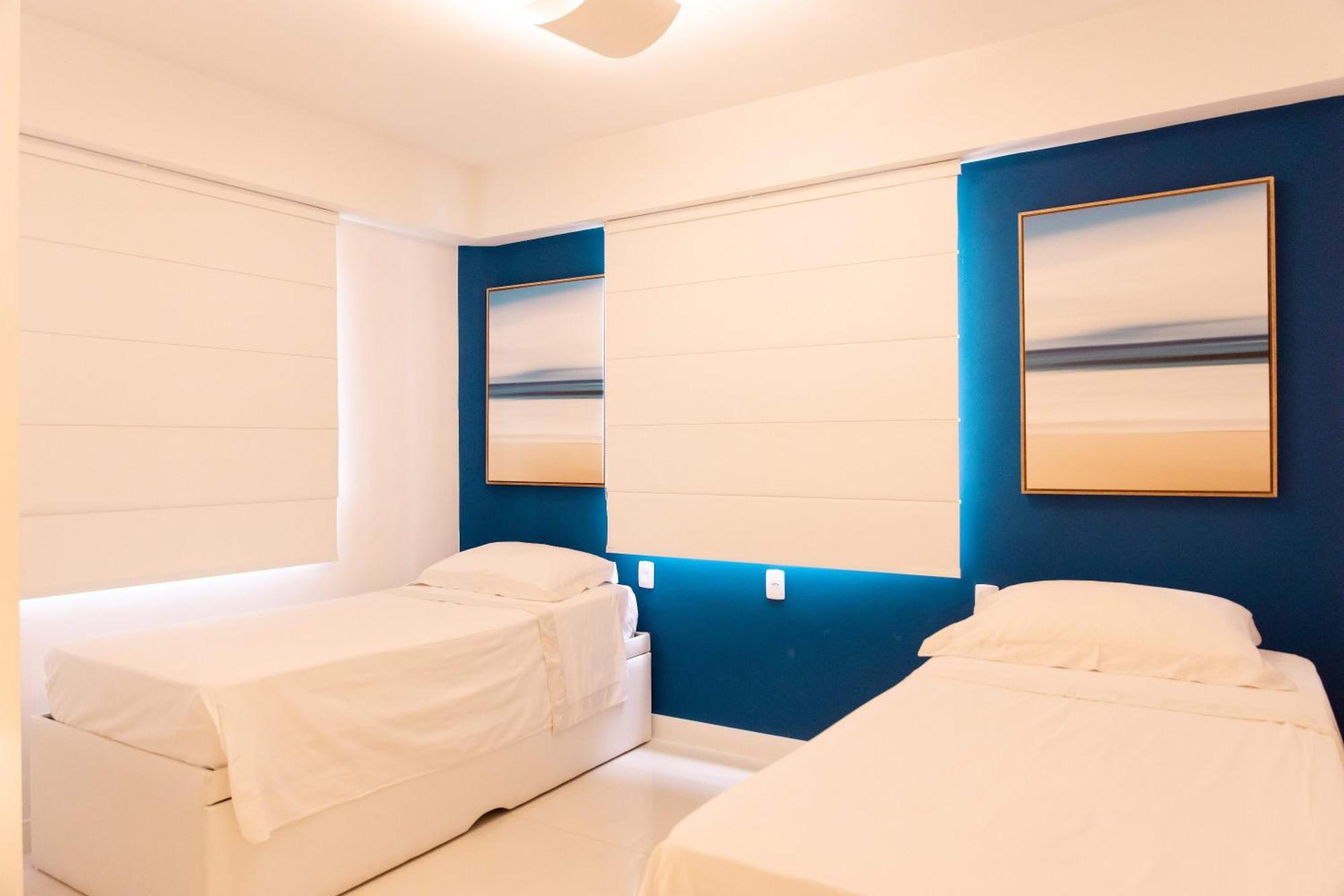 Ipanema Apart-Hotel On The Beach ริโอเดจาเนโร ภายนอก รูปภาพ