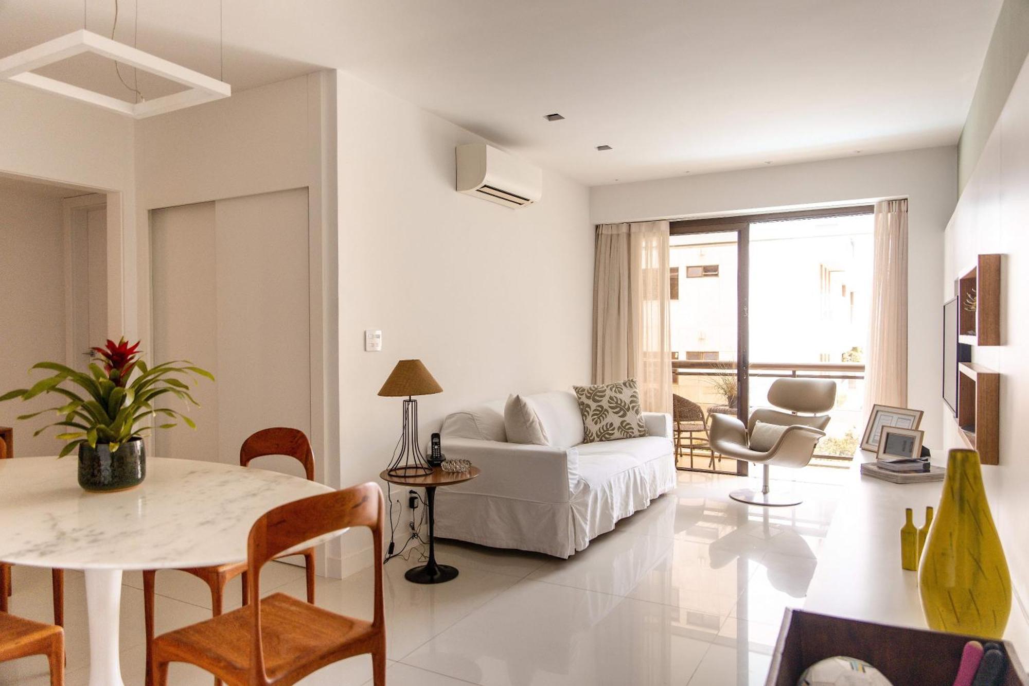 Ipanema Apart-Hotel On The Beach ริโอเดจาเนโร ภายนอก รูปภาพ