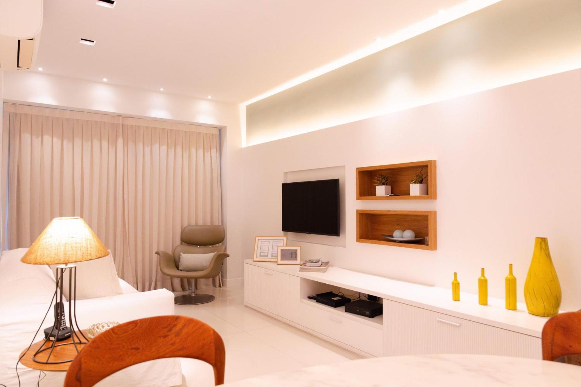 Ipanema Apart-Hotel On The Beach ริโอเดจาเนโร ภายนอก รูปภาพ