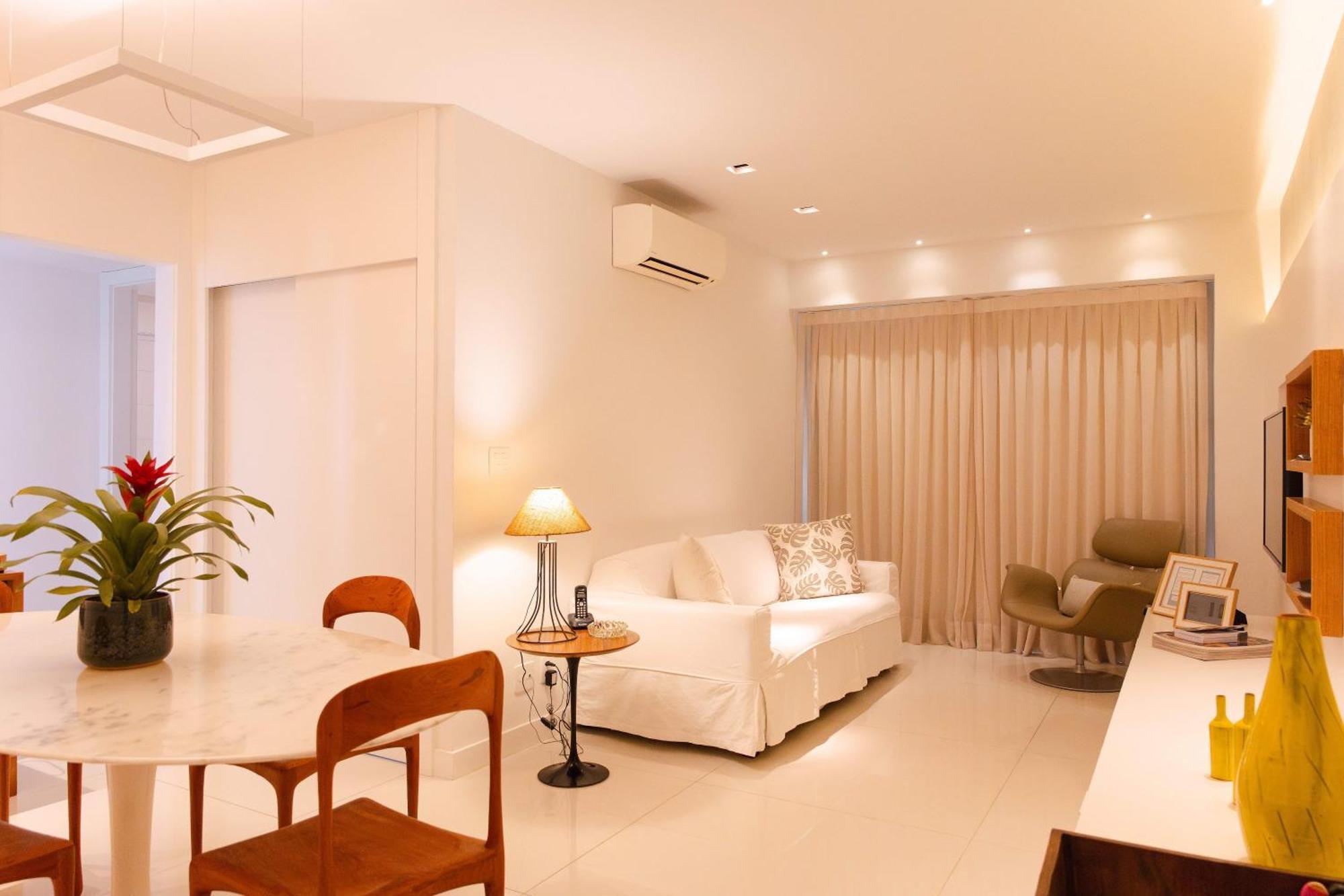 Ipanema Apart-Hotel On The Beach ริโอเดจาเนโร ภายนอก รูปภาพ