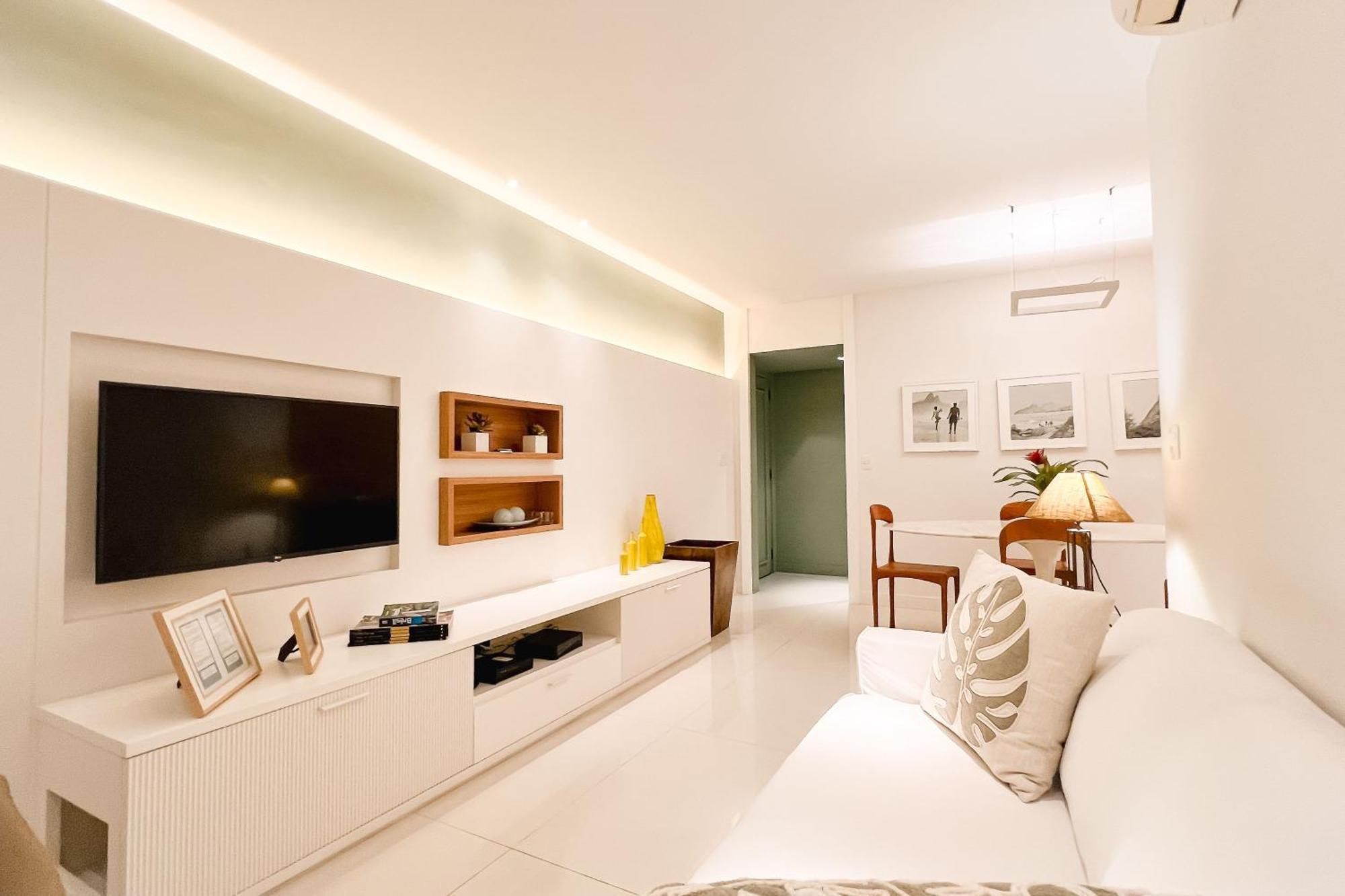 Ipanema Apart-Hotel On The Beach ริโอเดจาเนโร ภายนอก รูปภาพ