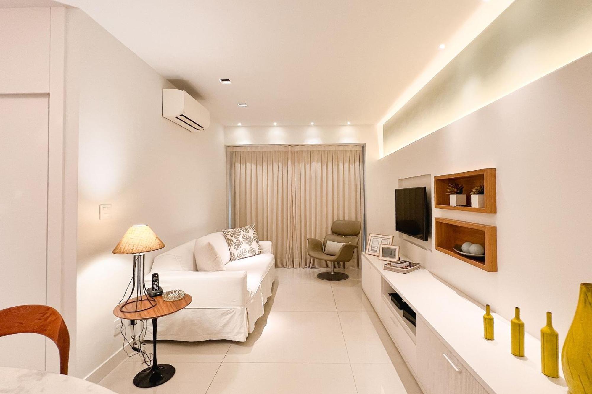 Ipanema Apart-Hotel On The Beach ริโอเดจาเนโร ภายนอก รูปภาพ