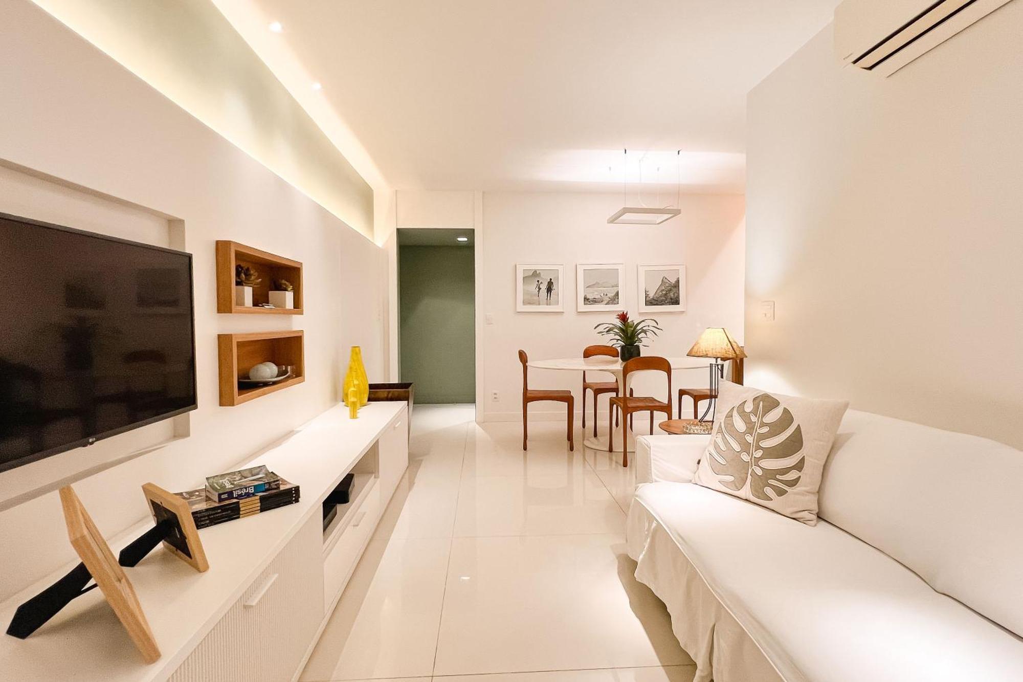 Ipanema Apart-Hotel On The Beach ริโอเดจาเนโร ภายนอก รูปภาพ