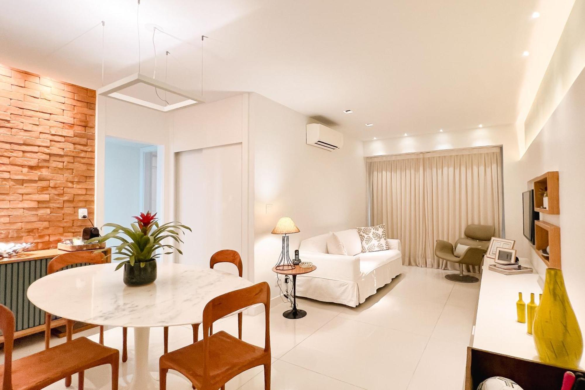 Ipanema Apart-Hotel On The Beach ริโอเดจาเนโร ภายนอก รูปภาพ