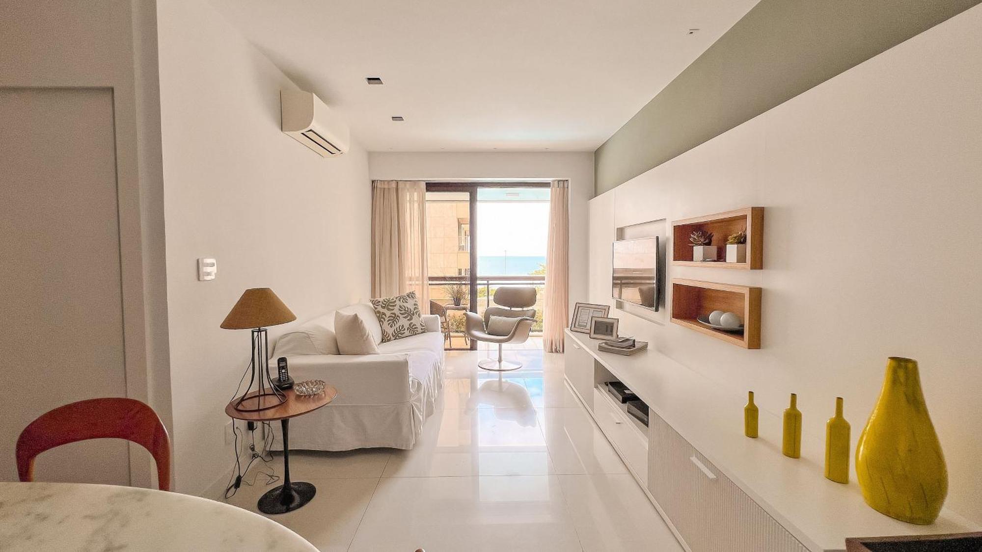 Ipanema Apart-Hotel On The Beach ริโอเดจาเนโร ภายนอก รูปภาพ