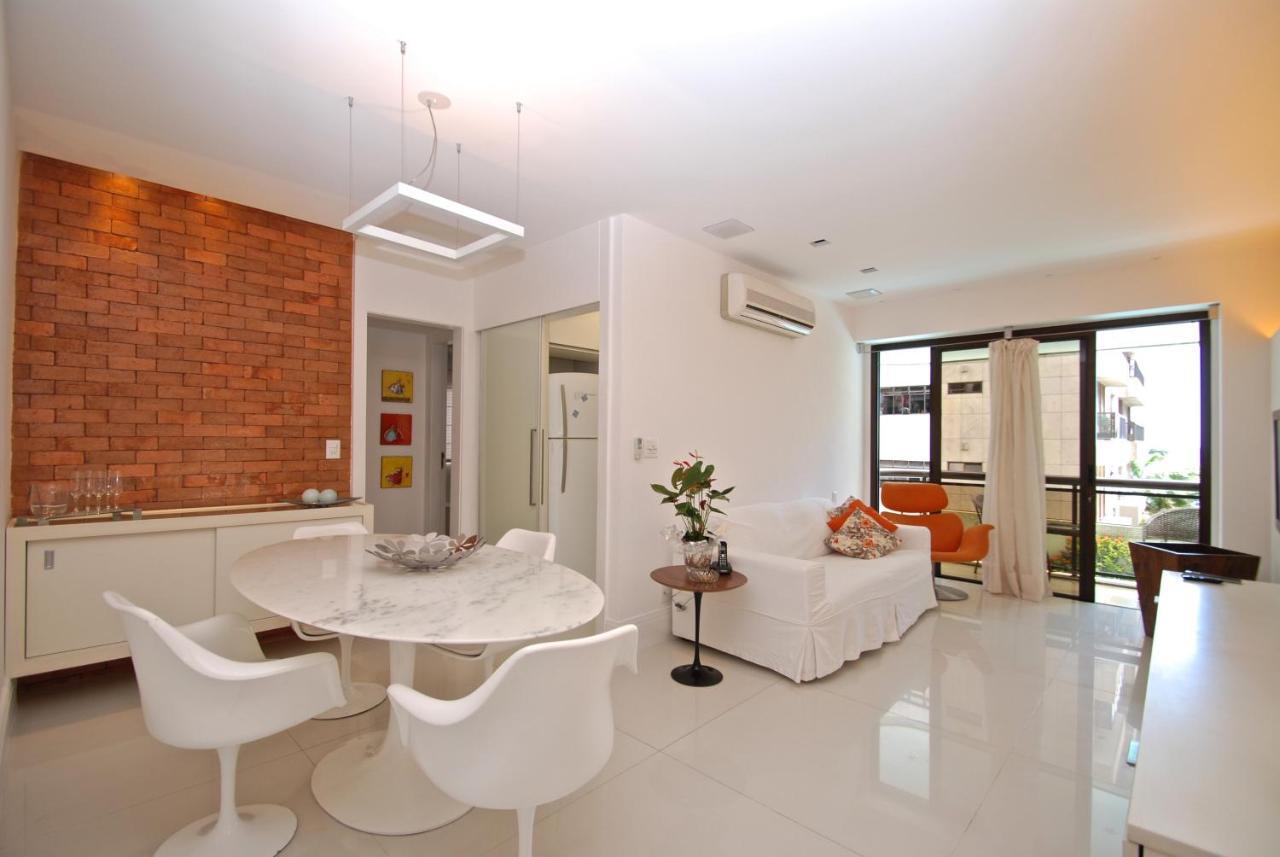Ipanema Apart-Hotel On The Beach ริโอเดจาเนโร ภายนอก รูปภาพ